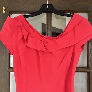 Giorgio Armani Beautiful Pink Cocktail Dress